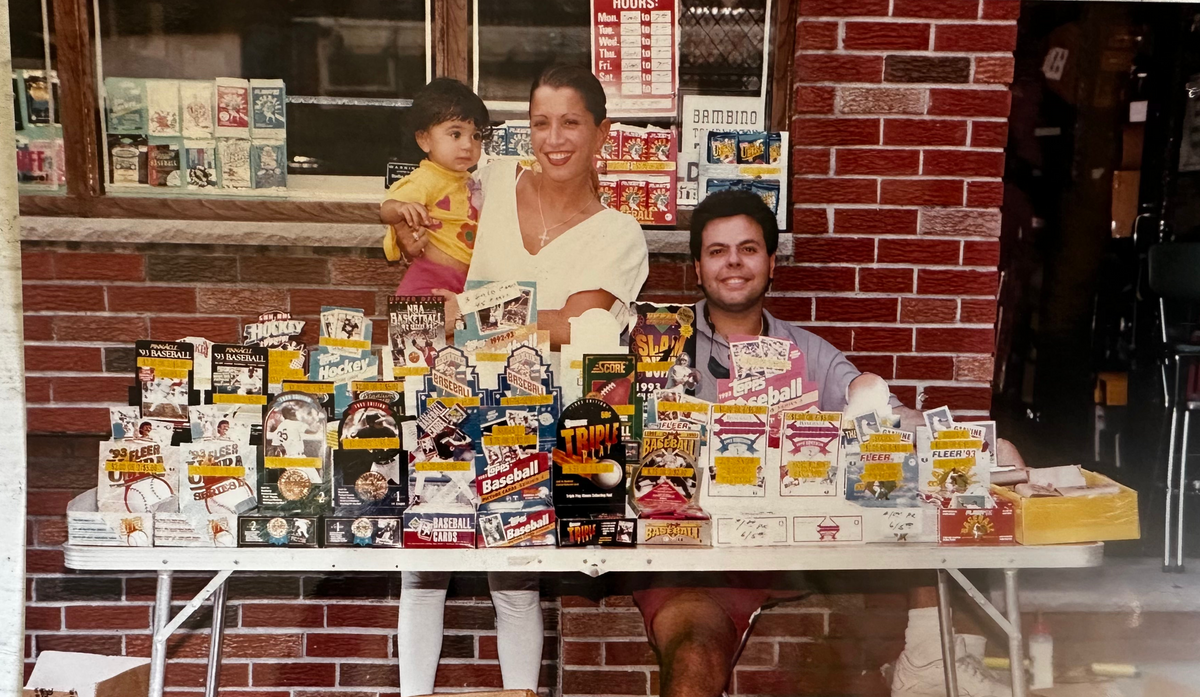 Capo Family 1993